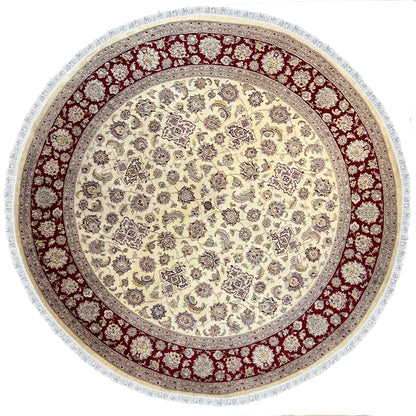 Tapis de vignes de lotus Zaboltan