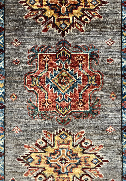 Tapis Kazakh en Laine