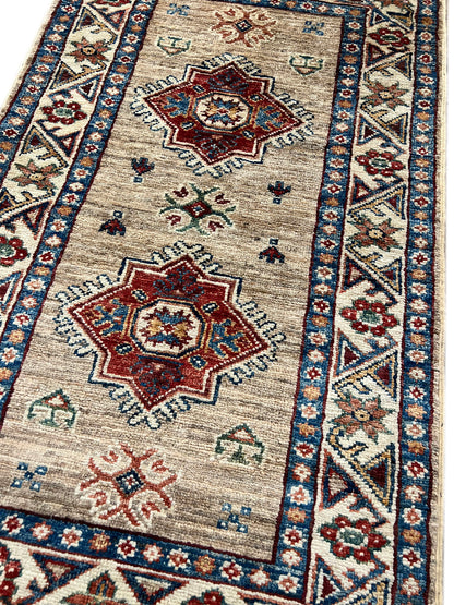 Tapis Kazakh en Laine