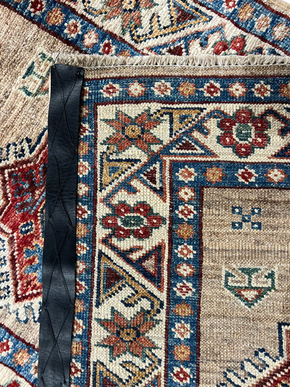 Tapis Kazakh en Laine