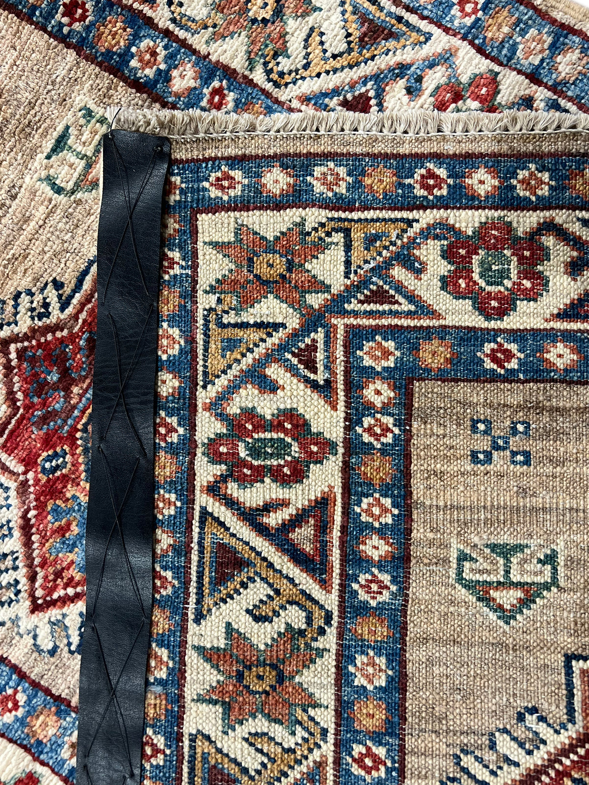 Tapis Kazakh en Laine