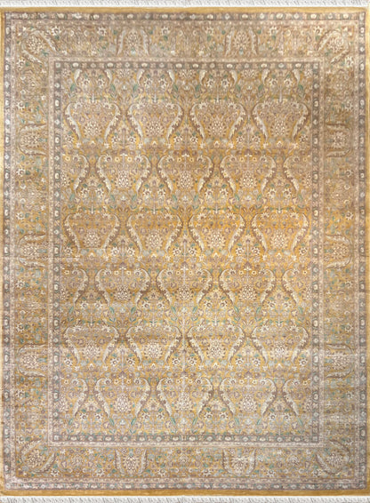 Treillis Ghoum – Arts et artisanat par William Morris