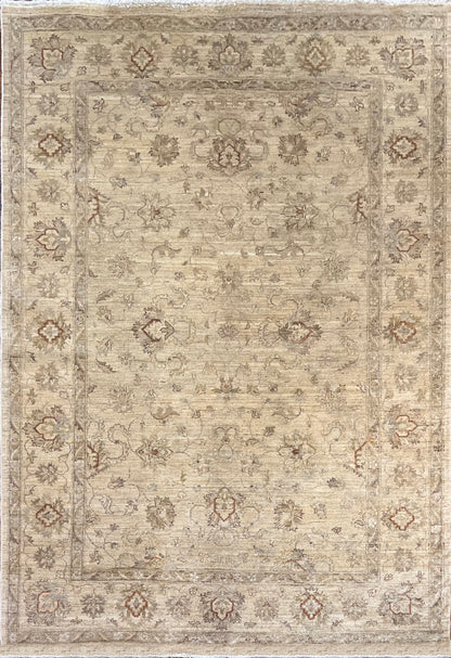Tapis Faryab Lotus