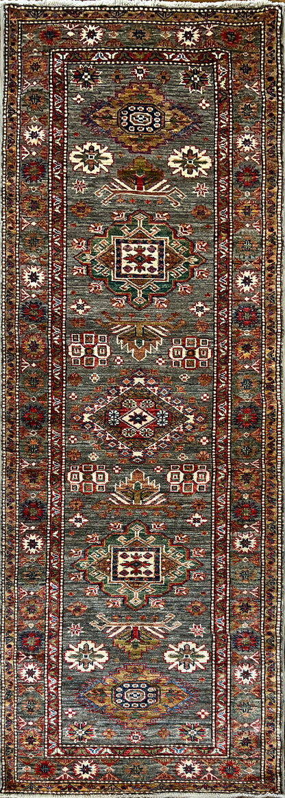 Coureur kazakh