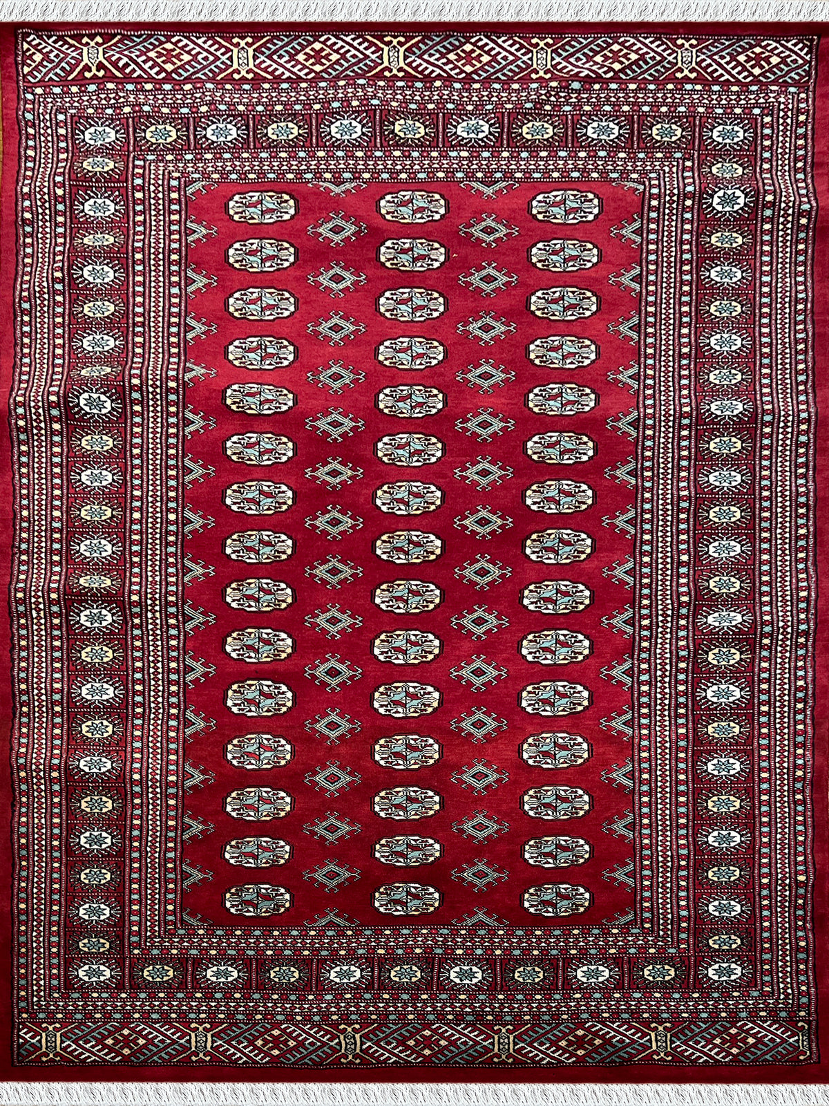 Tapis Boukhara Royal Tekke
