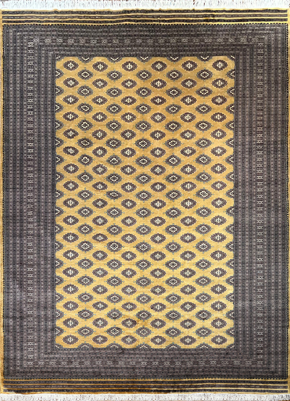 Tapis Étoile de Boukhara