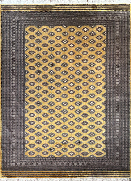 Tapis Étoile de Boukhara