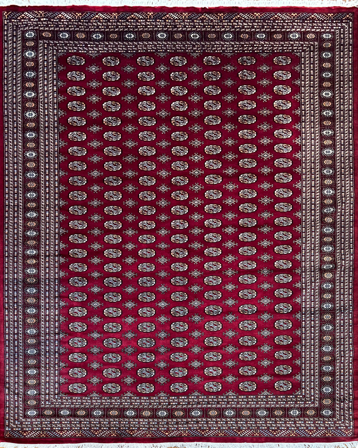 Boukhara Mauri Shah Saloor