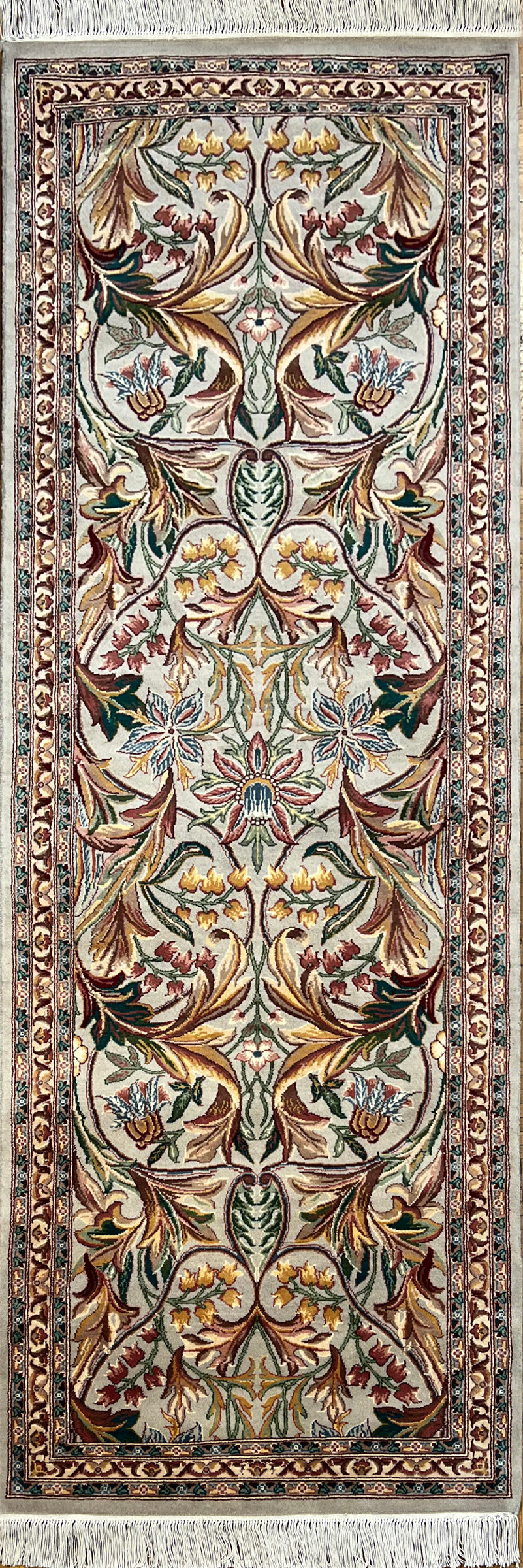 Tapis Couloir Savonnerie de Versailles