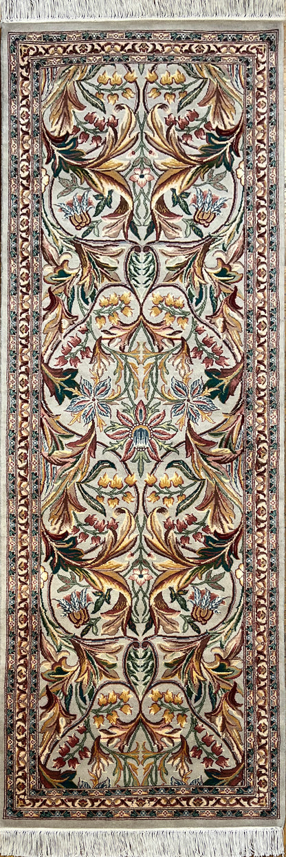 Tapis Couloir Savonnerie de Versailles