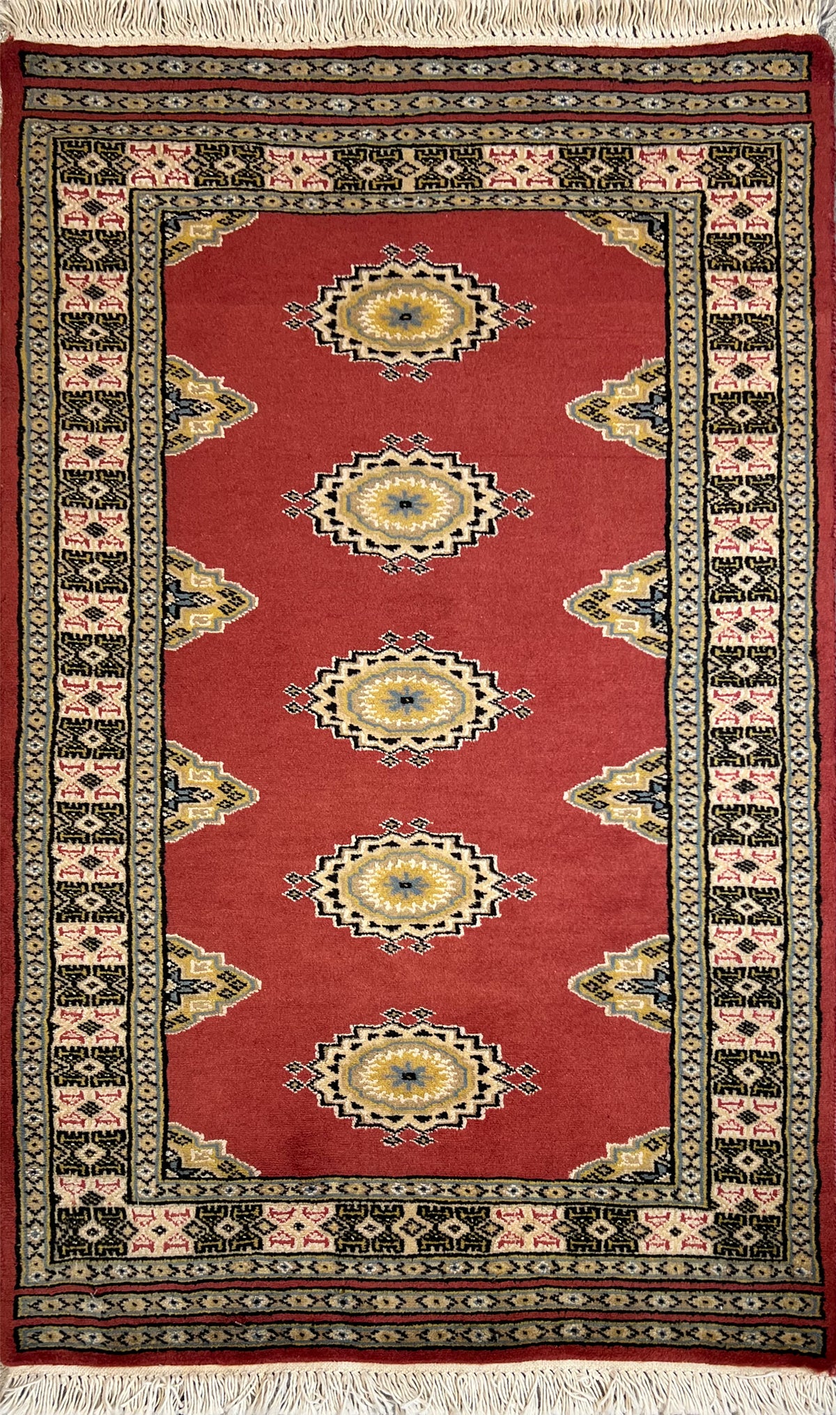 Boukhara Royal Tekke 