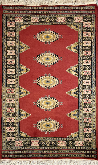 Boukhara Royal Tekke 