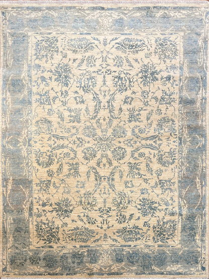 Tapis des jardins de Sari Pul