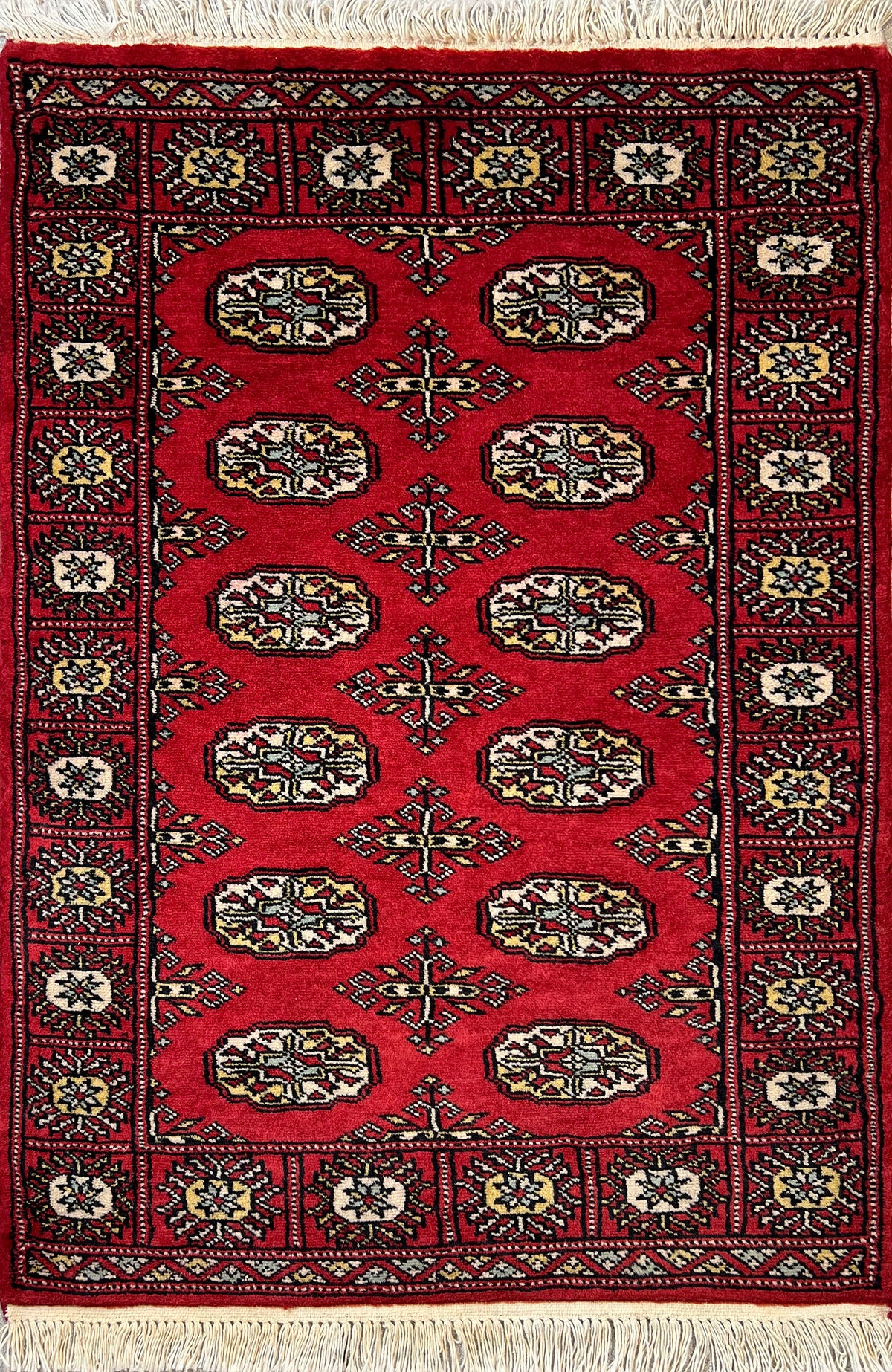 Tapis Boukhara Royal Tekke