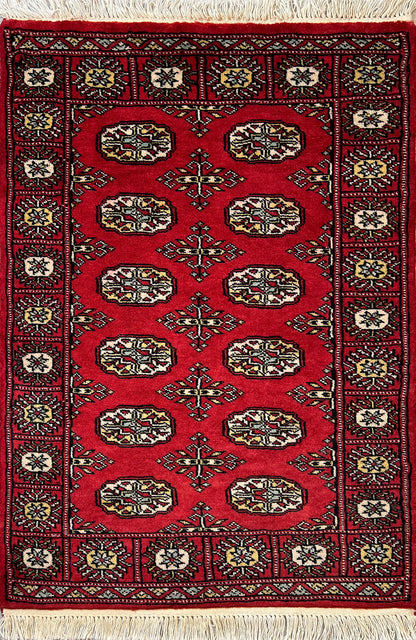 Tapis Boukhara Royal Tekke