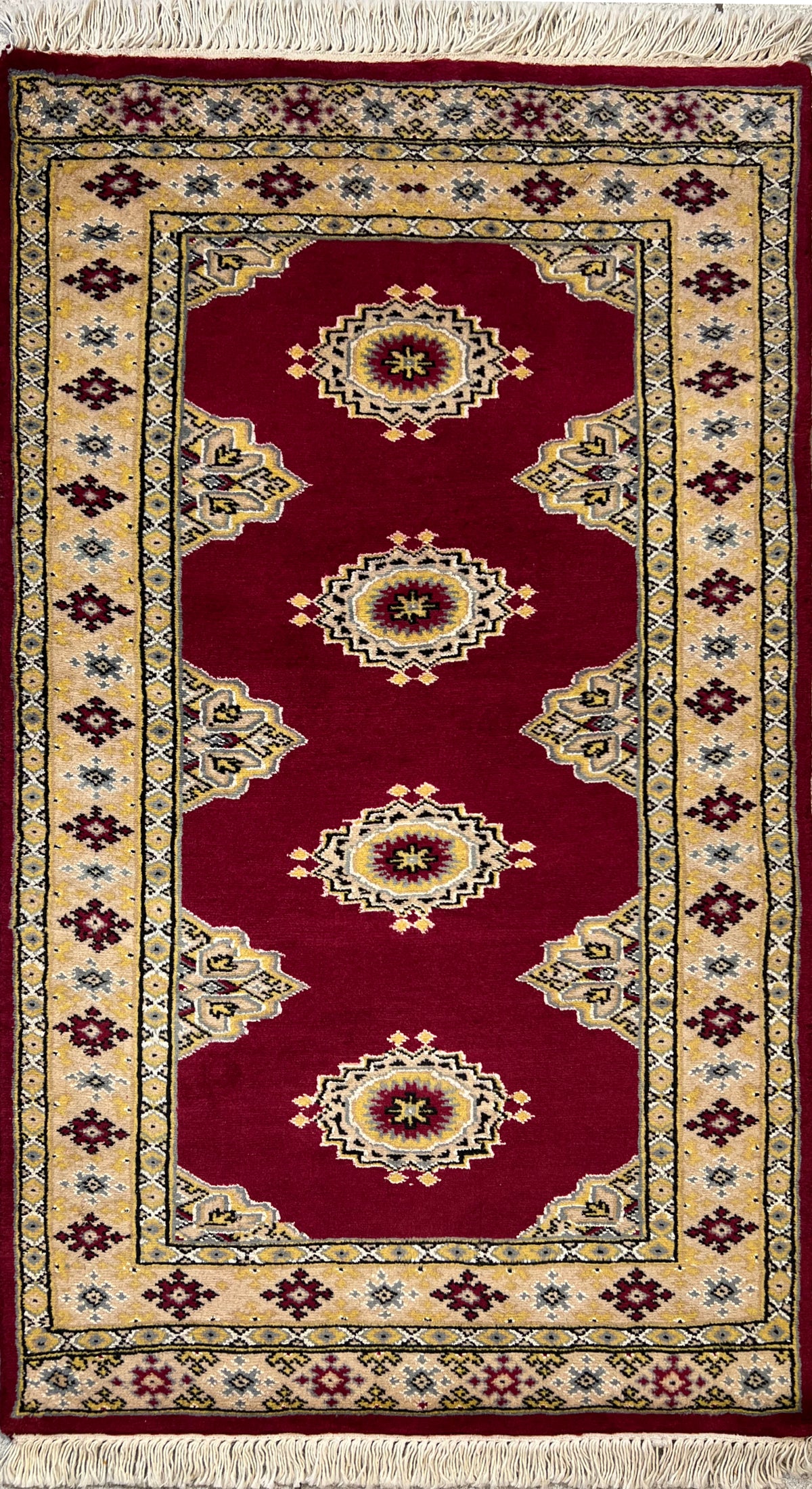 Tapis Boukhara Royal Tekke