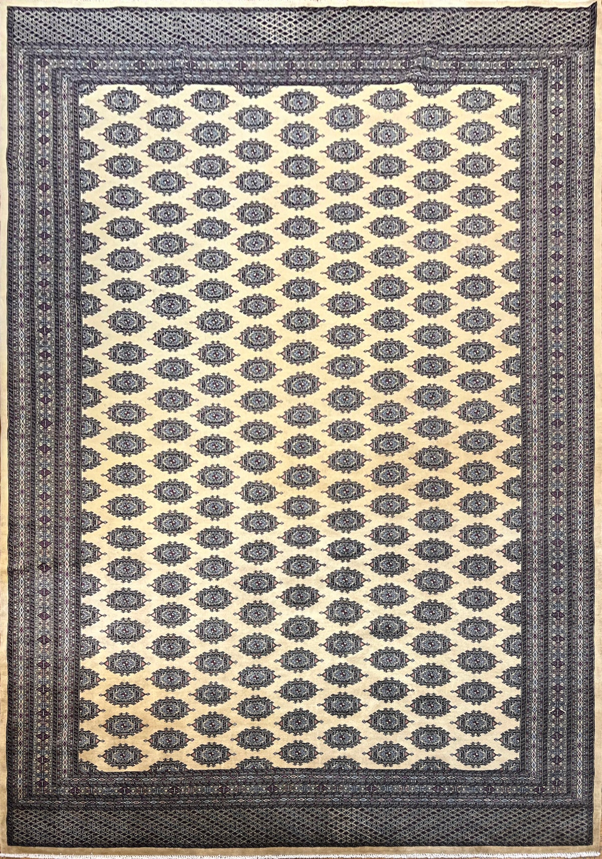 Tapis Étoile de Boukhara