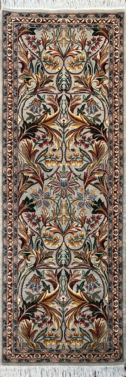 Tapis Couloir Savonnerie de Versailles