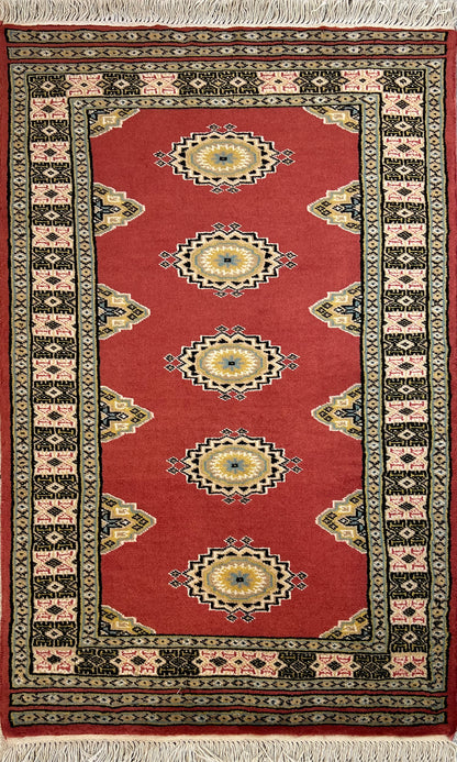 Tapis Boukhara Royal Tekke