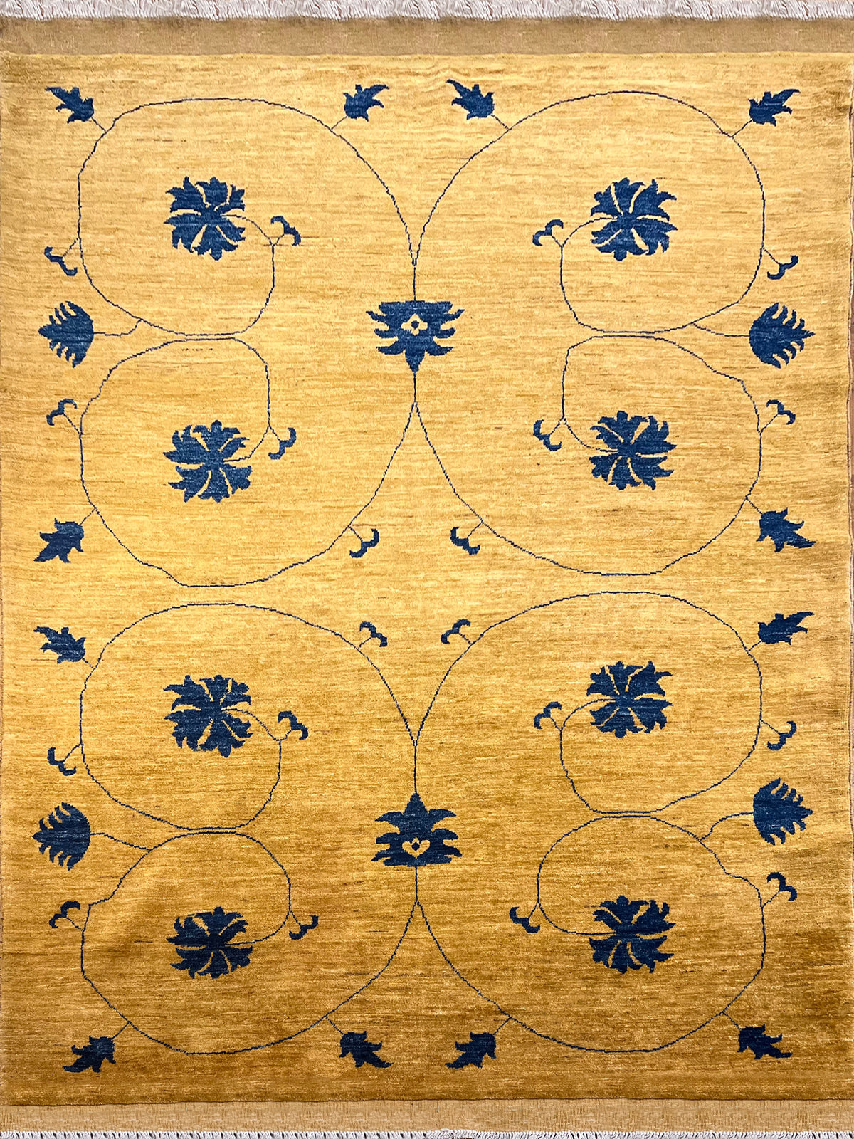 Tapis en laine Luri 