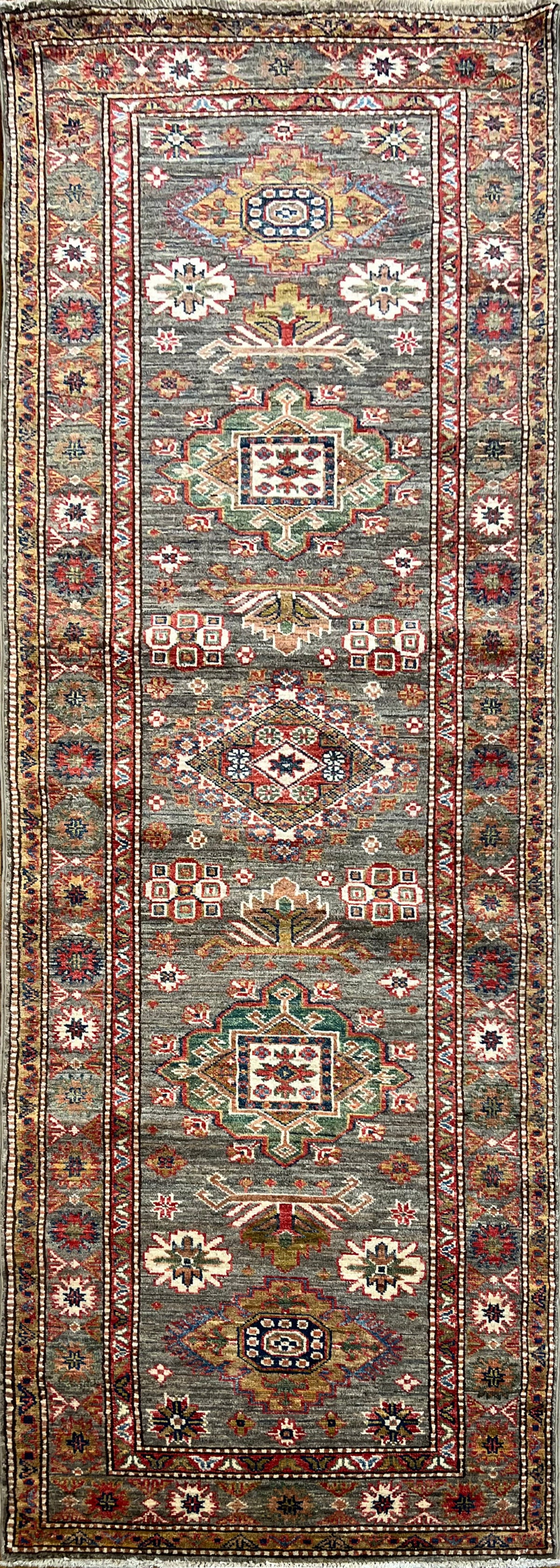 Coureur kazakh