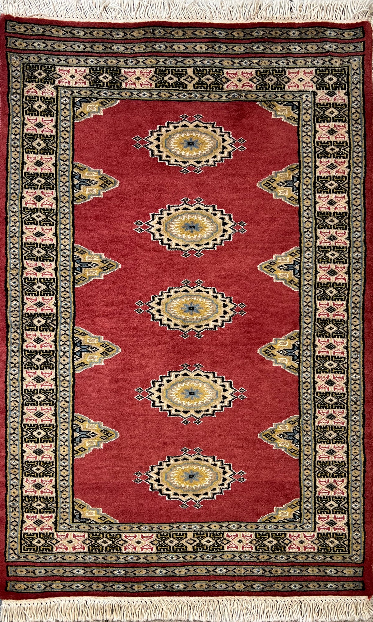 Boukhara Royal Tekke 