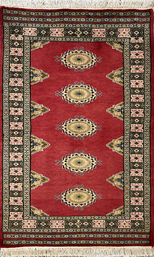 Boukhara Royal Tekke 