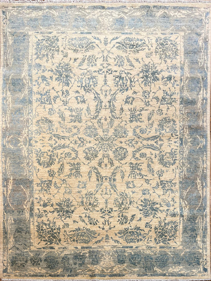 Tapis des jardins de Sari Pul