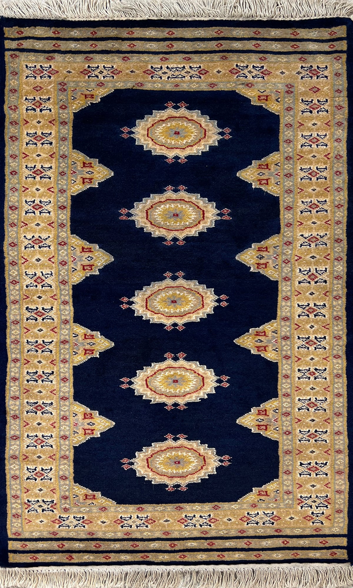 Tapis Boukhara Royal Tekke