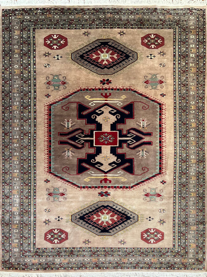 Tapis kazakh