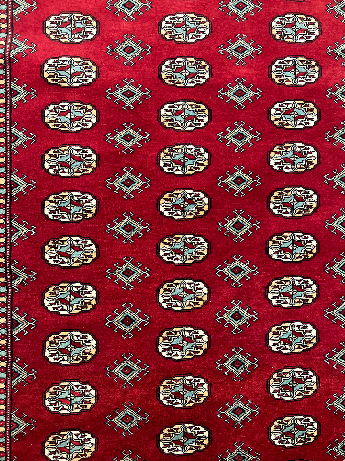 Tapis Boukhara Royal Tekke