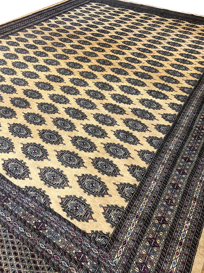 Tapis Étoile de Boukhara