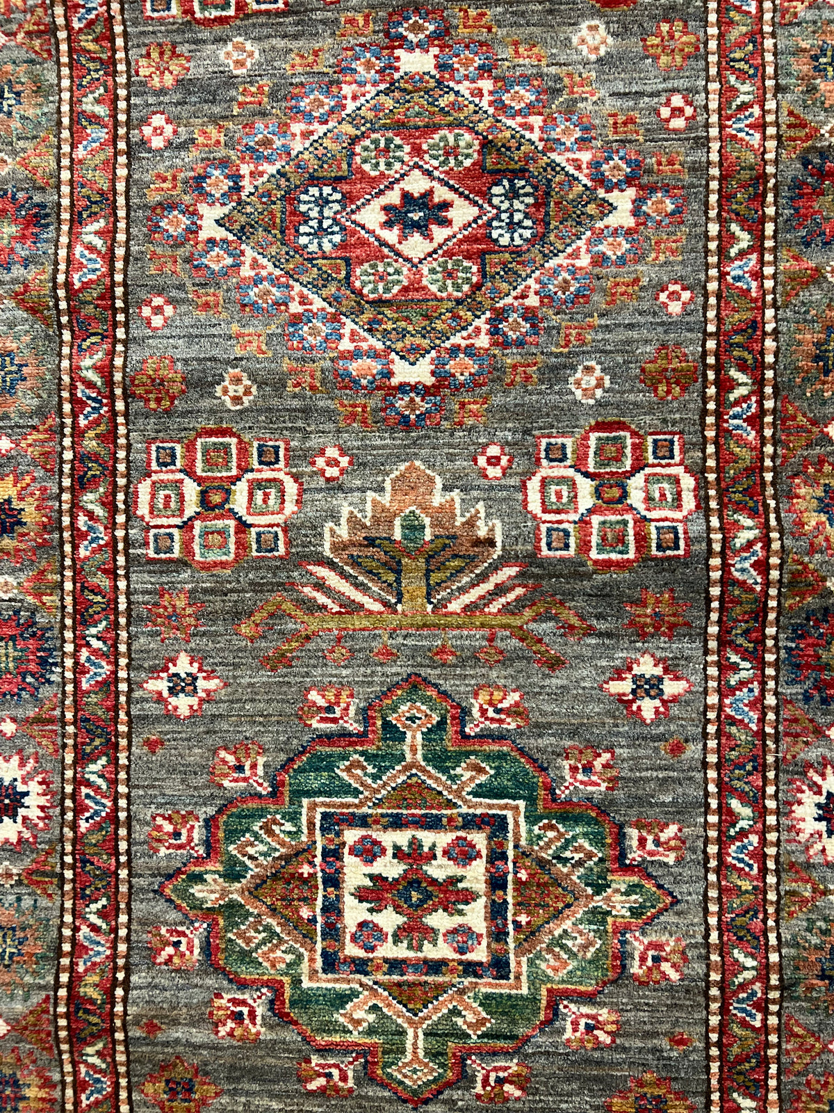 Coureur kazakh