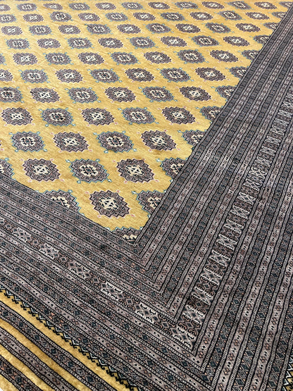 Tapis Étoile de Boukhara