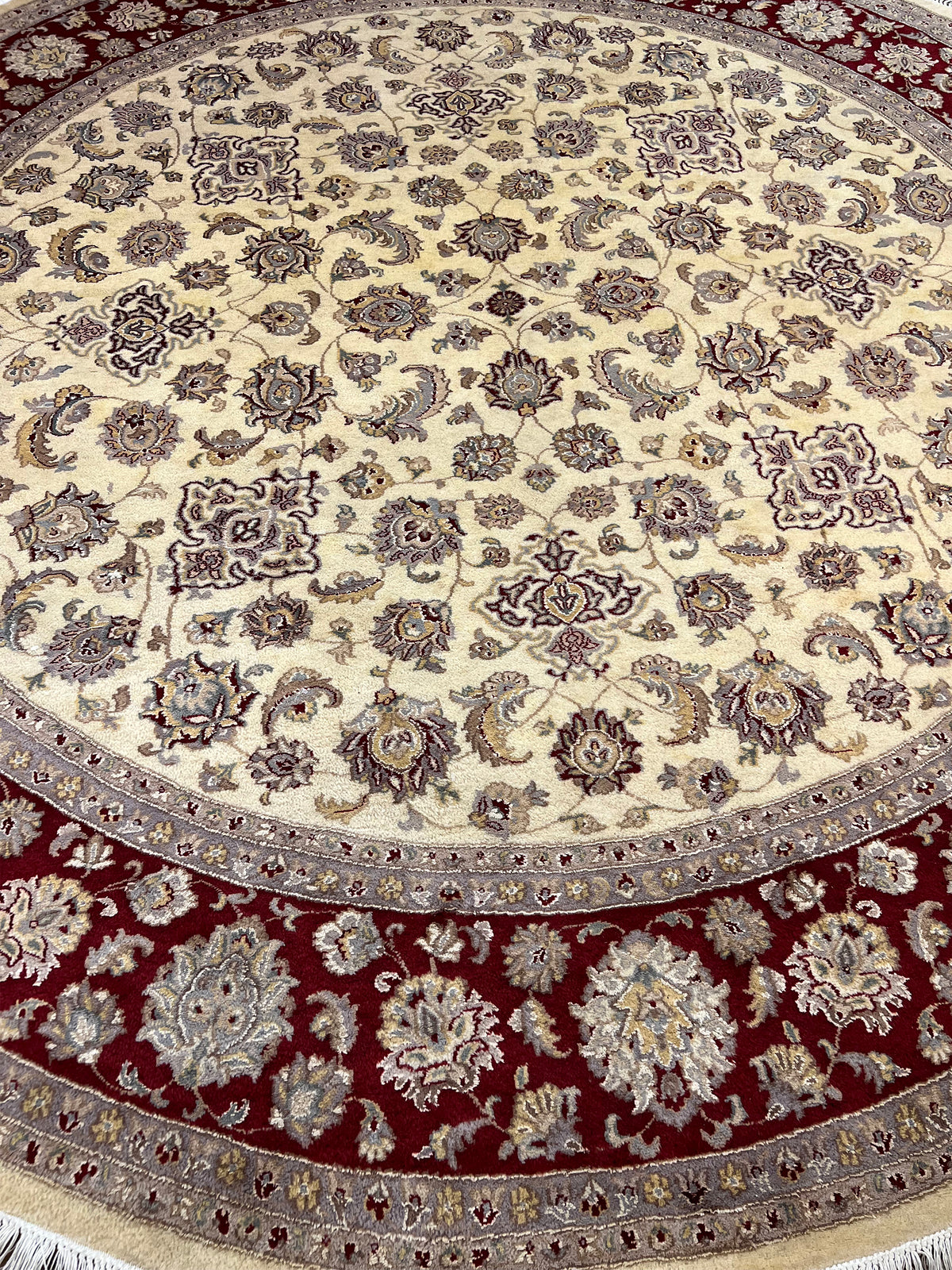 Tapis de vignes de lotus Zaboltan