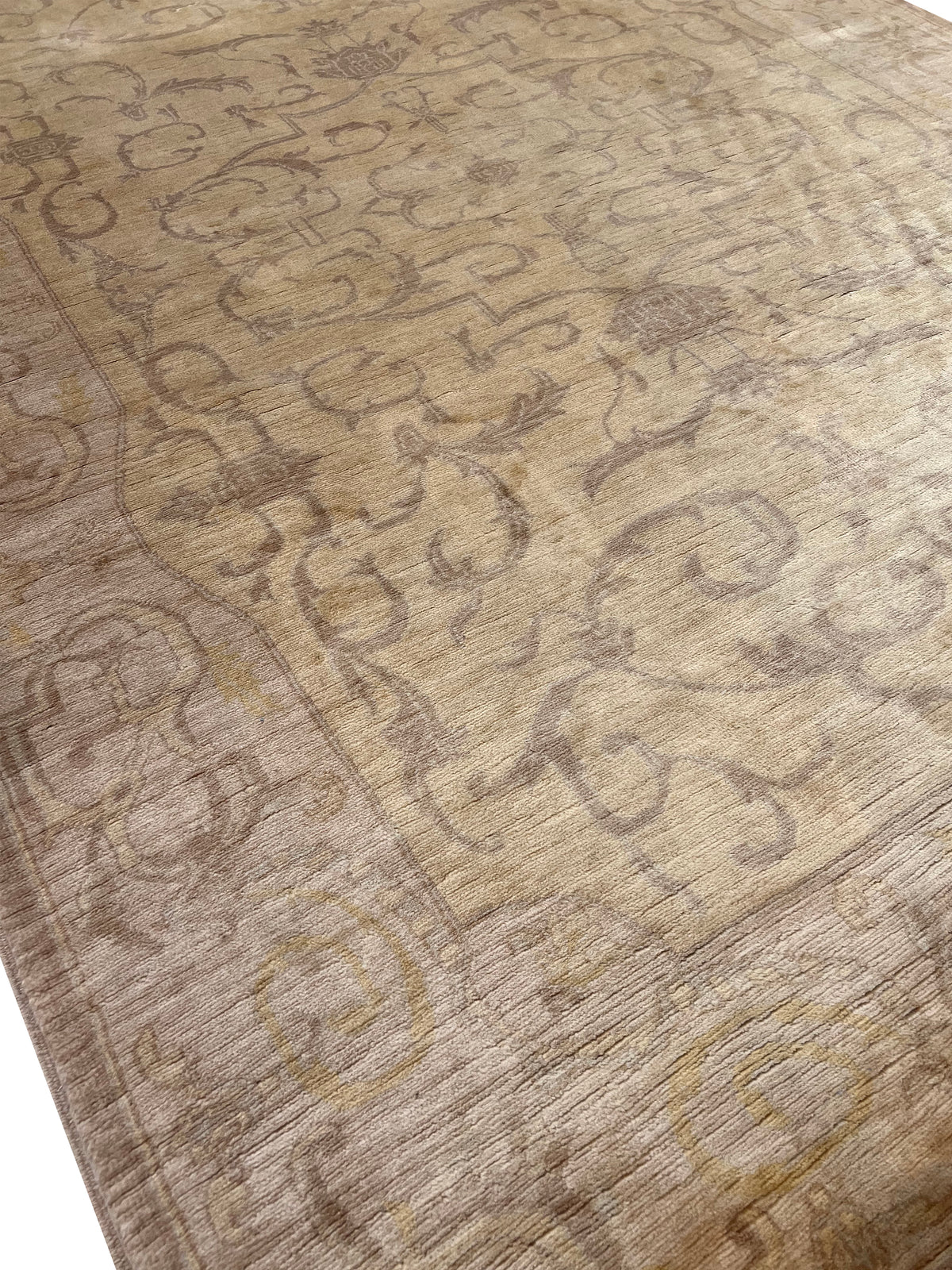 Tapis Aubusson de Versailles