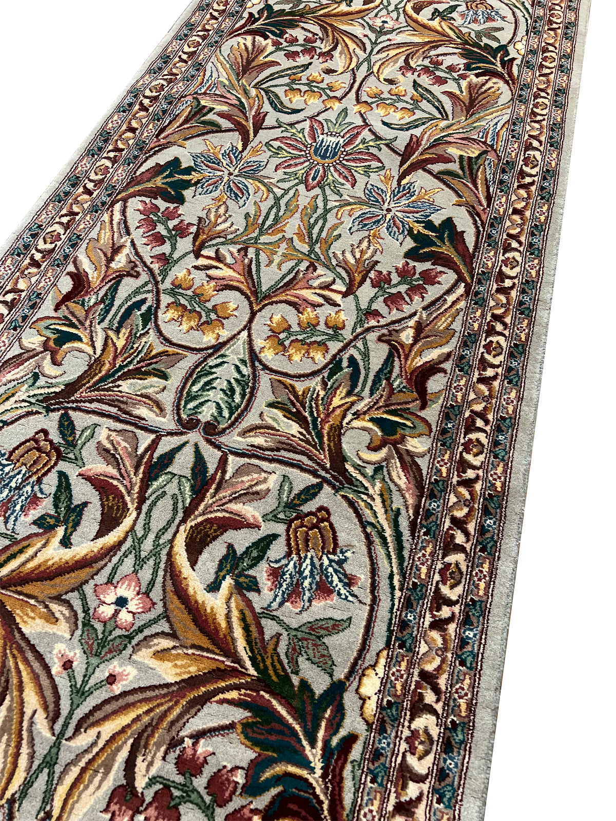 Tapis Couloir Savonnerie de Versailles
