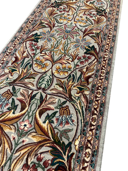 Tapis Couloir Savonnerie de Versailles