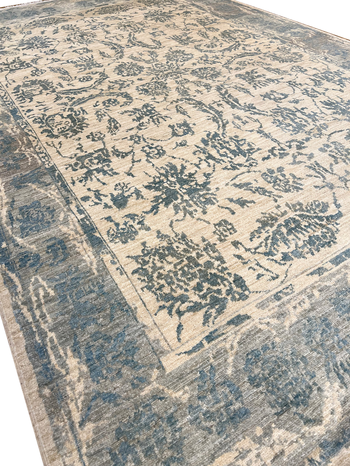 Tapis des jardins de Sari Pul