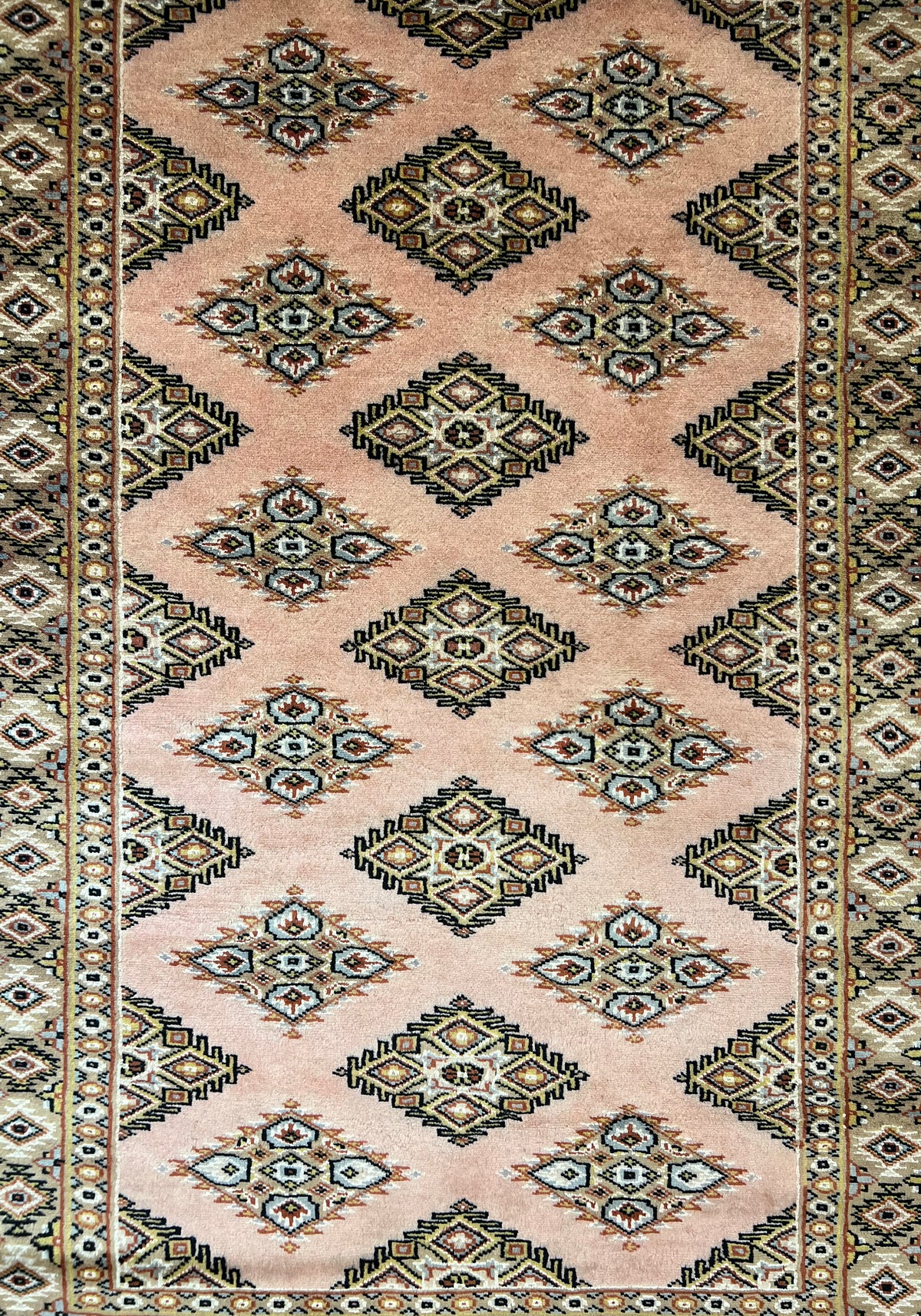 Boukhara Royal Tekke 