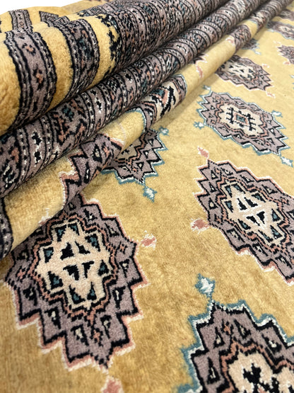 Tapis Étoile de Boukhara