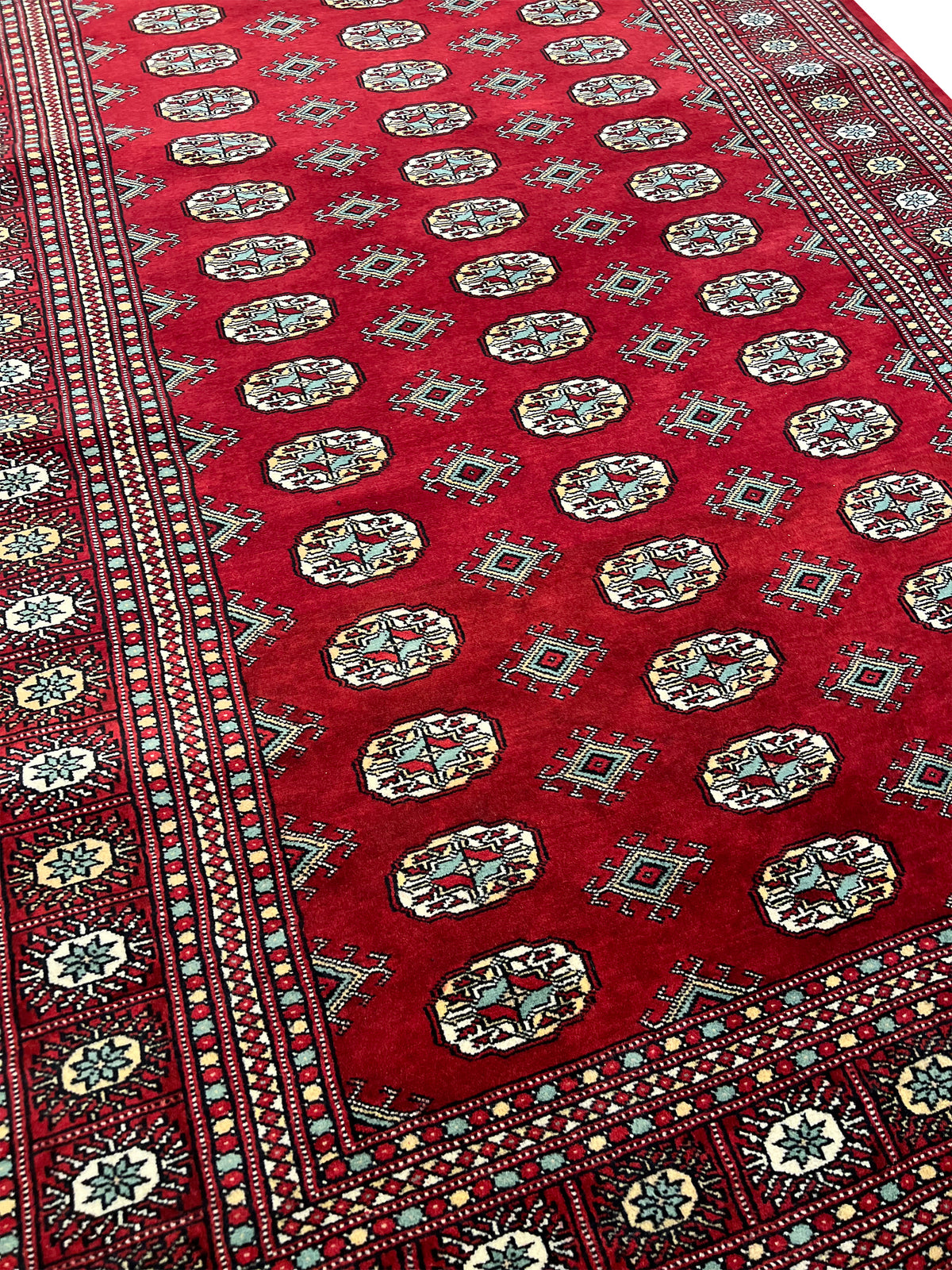 Tapis Boukhara Royal Tekke