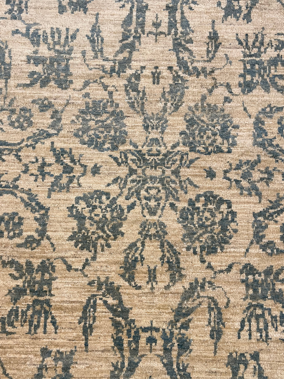 Tapis des jardins de Sari Pul