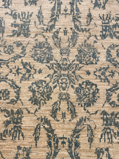 Tapis des jardins de Sari Pul