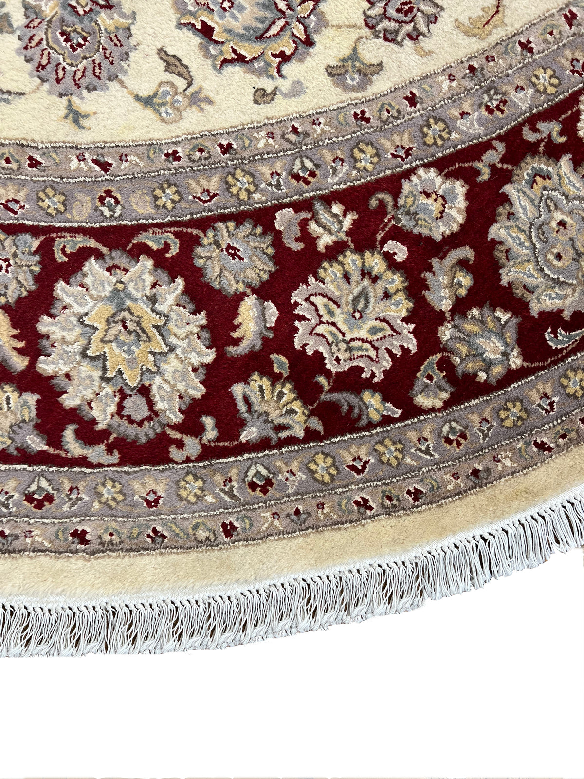 Tapis de vignes de lotus Zaboltan