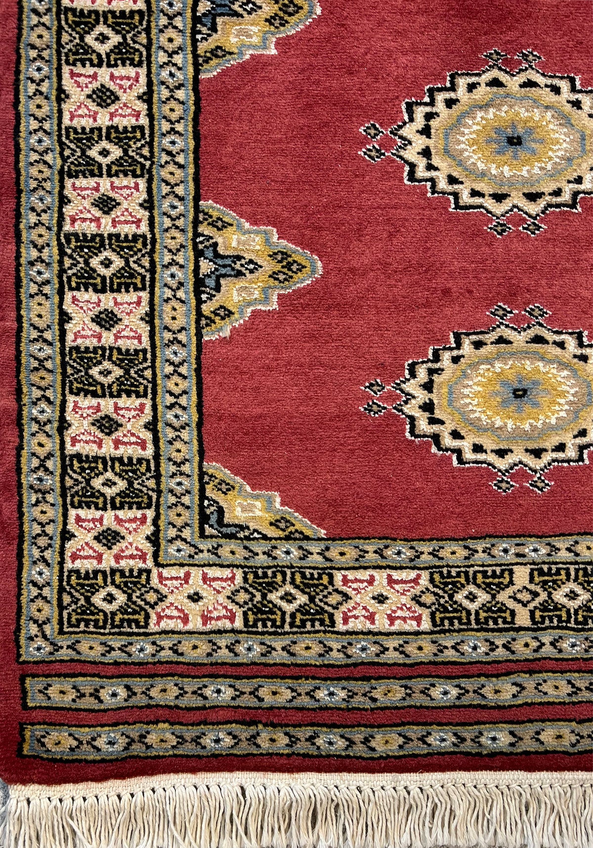 Boukhara Royal Tekke 