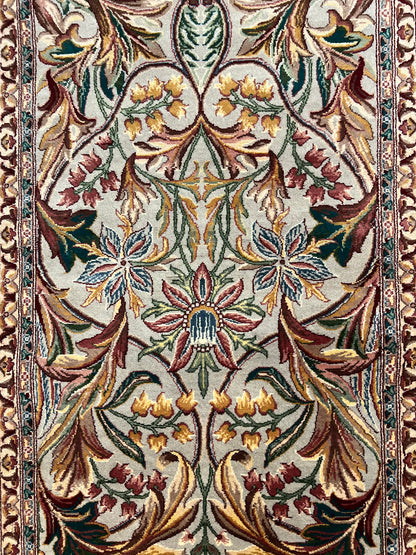 Tapis Couloir Savonnerie de Versailles