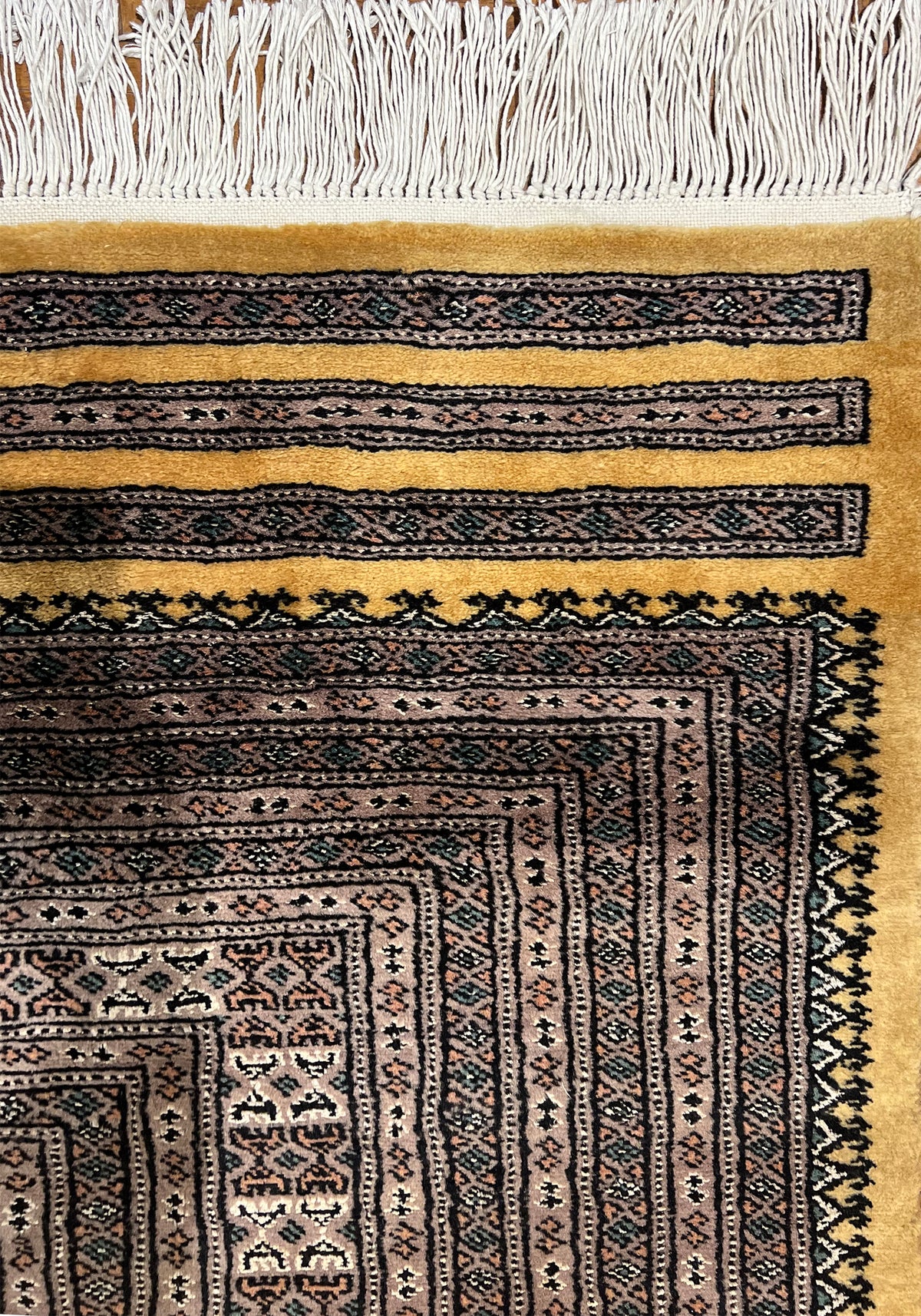 Tapis Étoile de Boukhara