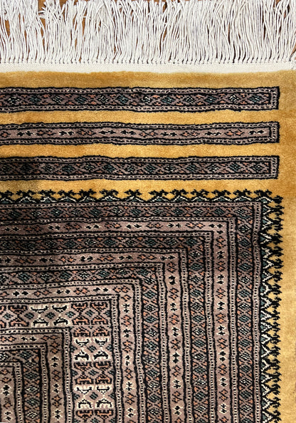Tapis Étoile de Boukhara