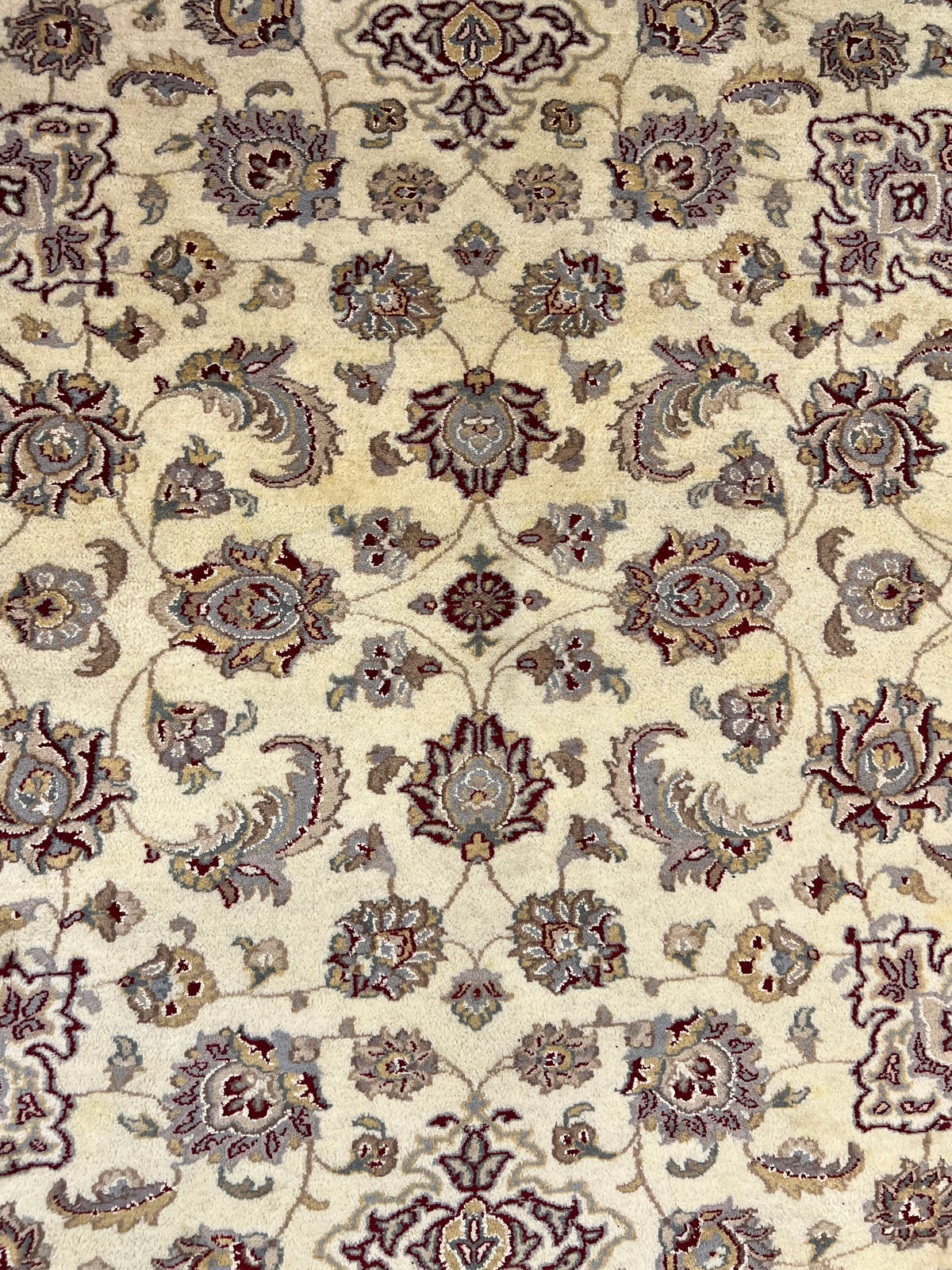 Tapis de vignes de lotus Zaboltan